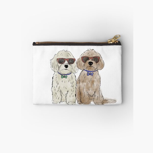 Item preview, two cool dogs designed and sold by izzybeggs.