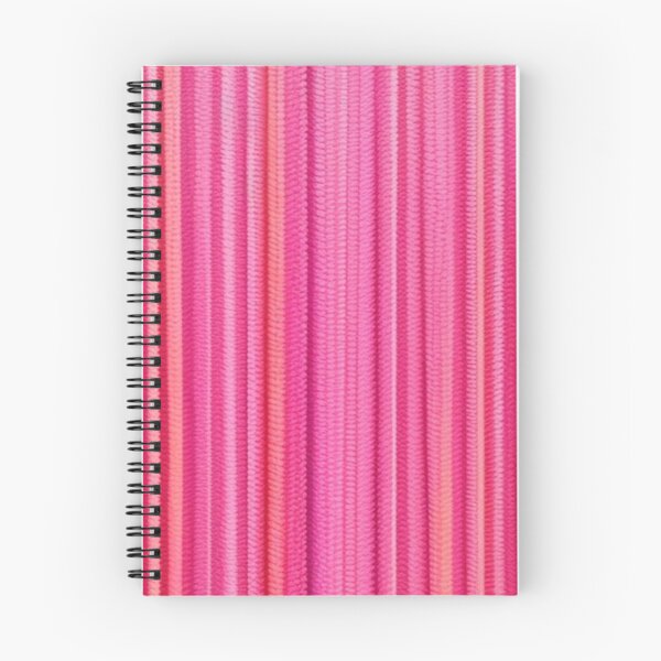 Item preview, Pink textured braided stripes  designed and sold by Roxburylane.