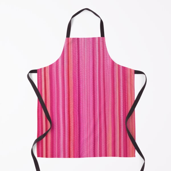 Item preview, Pink textured braided stripes designed and sold by Roxburylane.