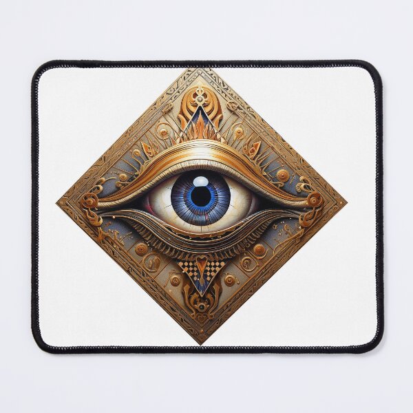 Item preview, The eye of ancient Gods  designed and sold by Eleen's Shop.