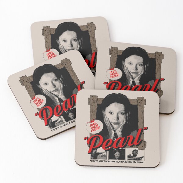 Item preview, PEARL: "THE WHOLE WORLD IS GONNA KNOW MY NAME" designed and sold by CULT OF FILM.
