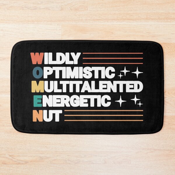Item preview, FUNNY WOMEN ACRONYM designed and sold by jbird1979.