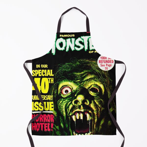 Artikelvorschau, FM 40, Monsters of Fame im Land des Films! entworfen und verkauft von GrosSpooky.