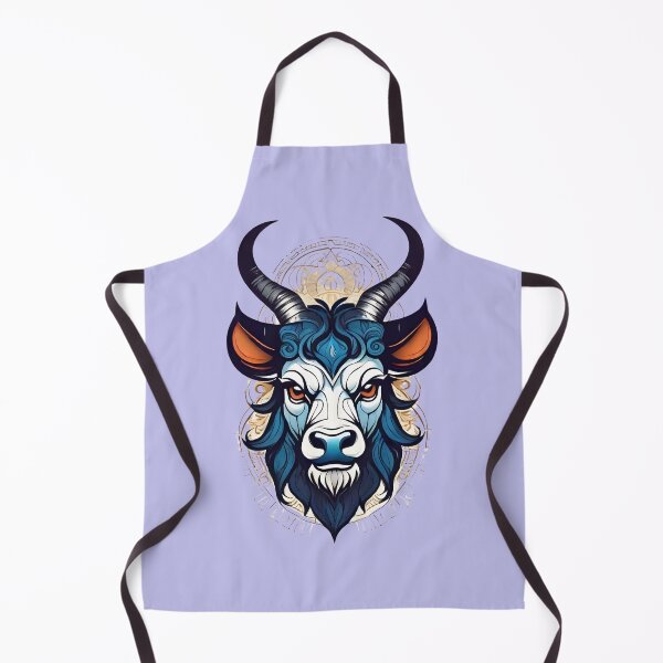 Item preview, "Mystical Minotaur Majesty" designed and sold by ArtistKunal123.