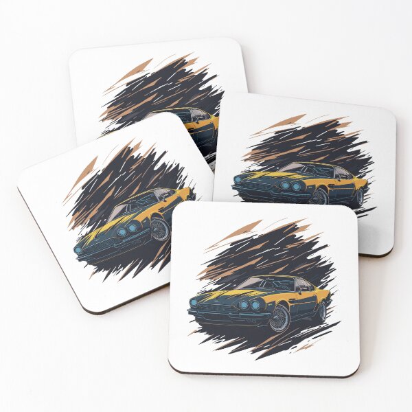 Item preview, Supercars Graphics Illustration  designed and sold by The Funscape Store.