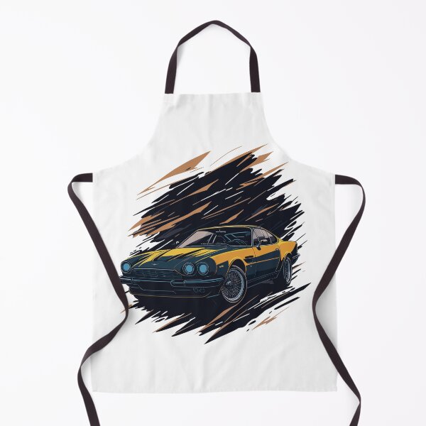 Artikelvorschau, Supercars-Grafik-Illustration entworfen und verkauft von The Funscape Store.