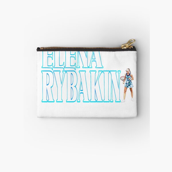 Item preview, Elena Rybakina white and blue designed and sold by AissTee.