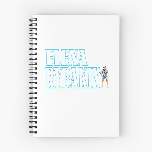 Item preview, Elena Rybakina white and blue designed and sold by AissTee.