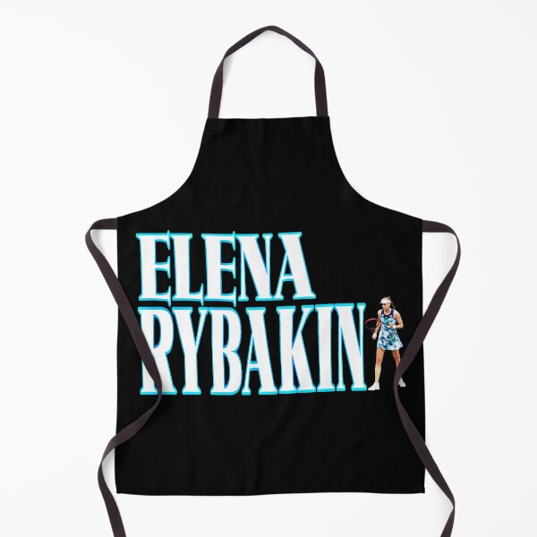 Item preview, Elena Rybakina white and blue designed and sold by AissTee.
