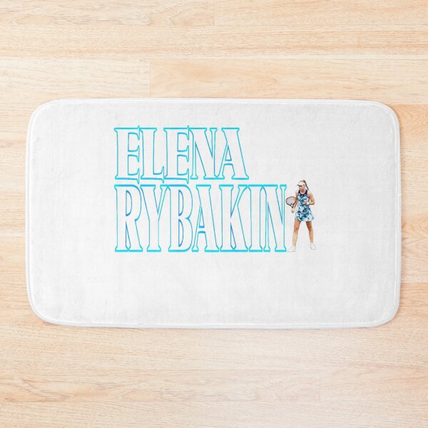 Item preview, Elena Rybakina white and blue designed and sold by AissTee.