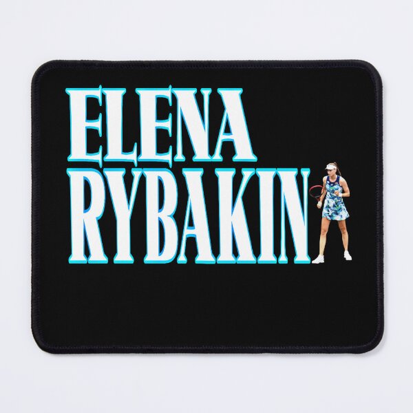 Item preview, Elena Rybakina white and blue designed and sold by AissTee.