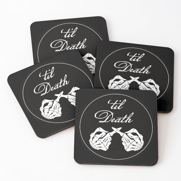 Item preview, 'Til Death designed and sold by Anomalous Adornments.