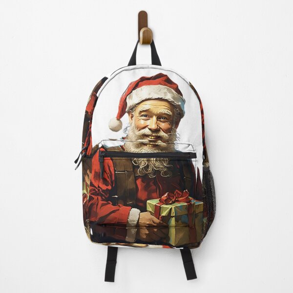 Item preview, santa designed and sold by Arty Art.