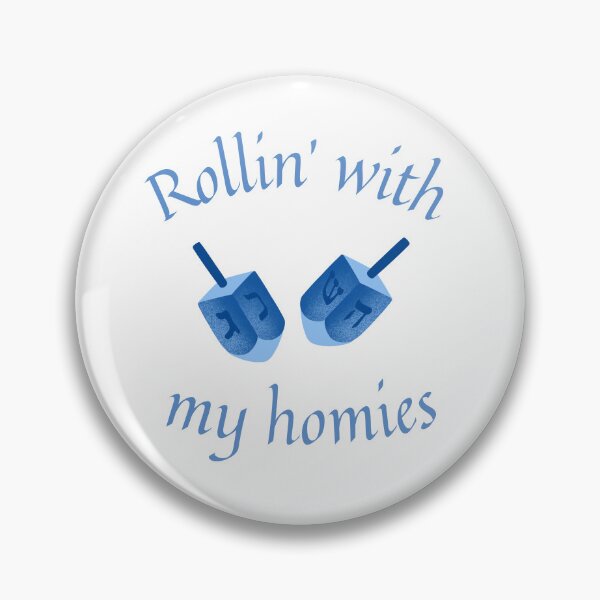 Item preview, Rollin' with my homies designed and sold by OspreyElliott.