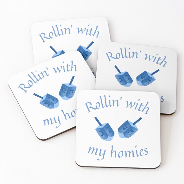 Item preview, Rollin' with my homies designed and sold by OspreyElliott.