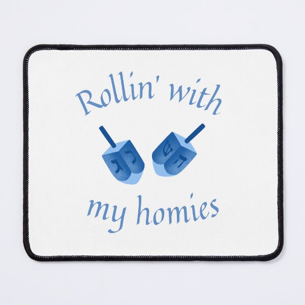 Item preview, Rollin' with my homies designed and sold by OspreyElliott.