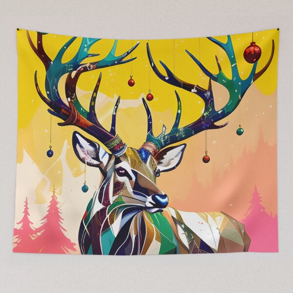 Item preview, Have a wild Christmas  designed and sold by Awesome Things.