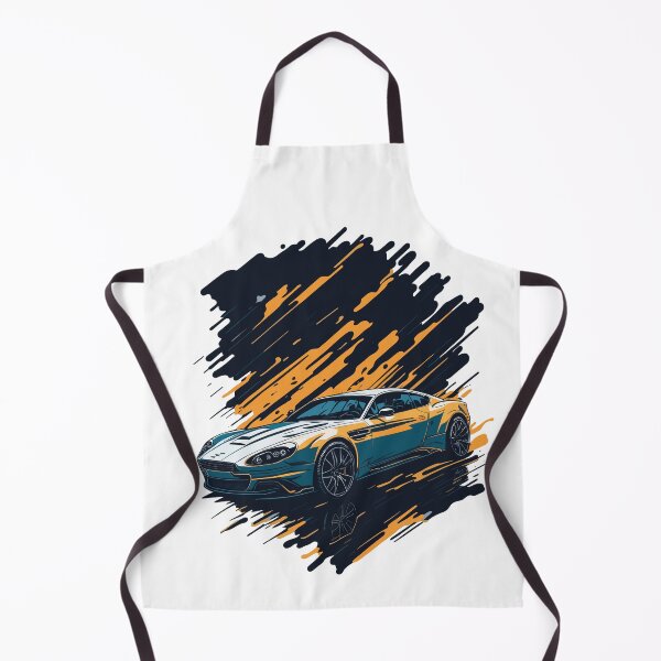 Artikelvorschau, Supercars-Grafik-Illustration entworfen und verkauft von The Funscape Store.