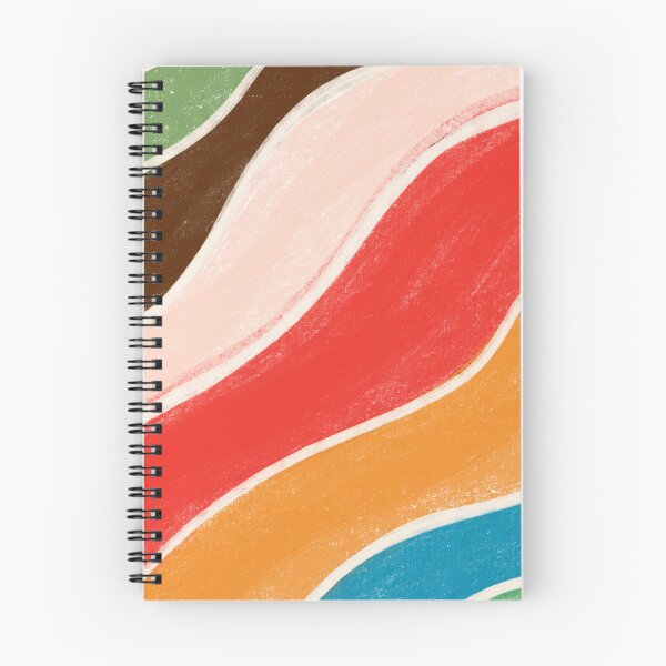 Item preview, Ola colorida designed and sold by Design-Focus.