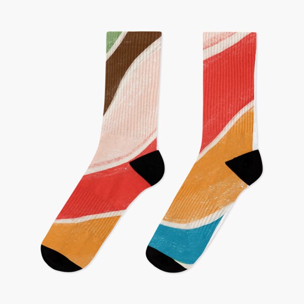 Item preview, Colourful wave designed and sold by Design-Focus.