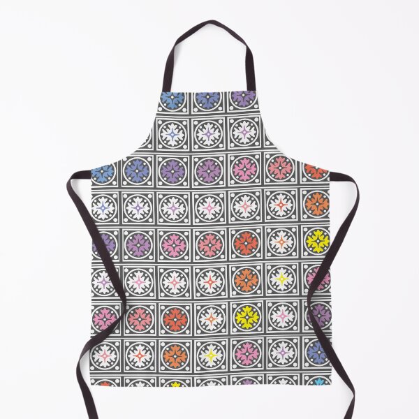 Item preview, Venetian Tile Pastels designed and sold by ninasilver.