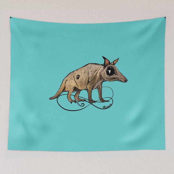 Item preview, aardvark designed and sold by EMMJ-ART.