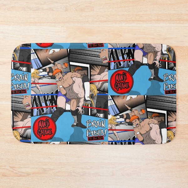 Item preview, Manji gatame manga style designed and sold by Menga merch .