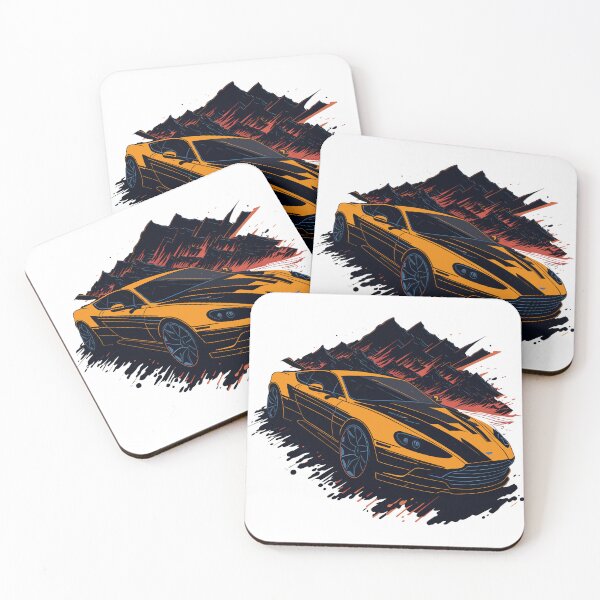 Item preview, Supercars Graphics Illustration  designed and sold by The Funscape Store.