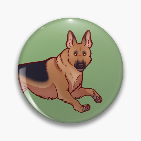 Item preview, German Shepherd designed and sold by Rubymcc.