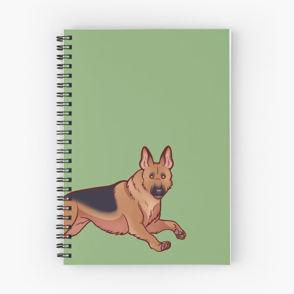 Item preview, German Shepherd designed and sold by Rubymcc.