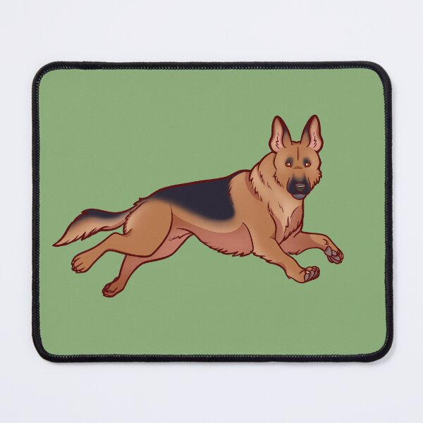 Item preview, German Shepherd designed and sold by Rubymcc.