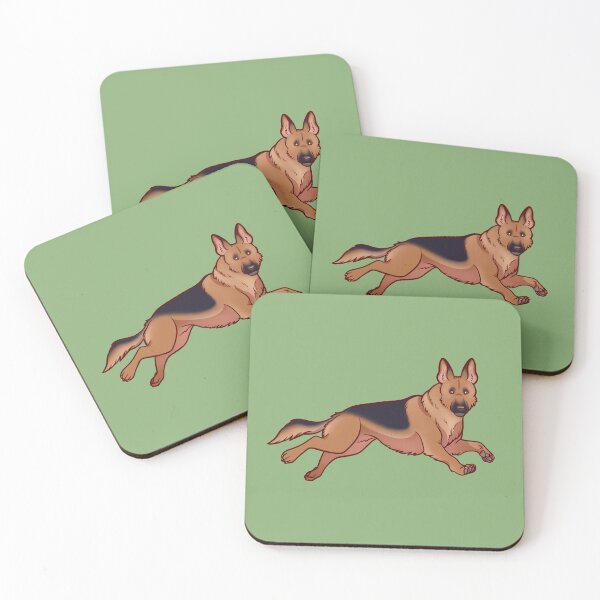 Item preview, German Shepherd designed and sold by Rubymcc.
