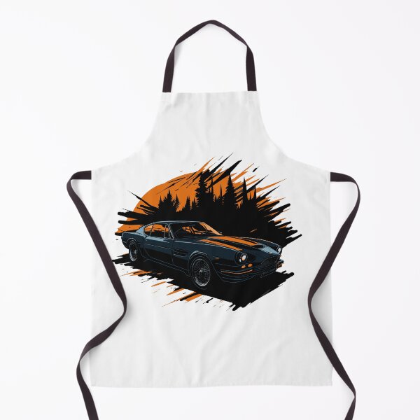Artikelvorschau, Supercars-Grafik-Illustration entworfen und verkauft von The Funscape Store.