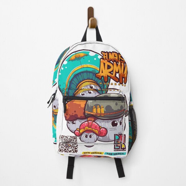 Item preview, Mushroom cartoon character designed and sold by Alsiq Creativeart.
