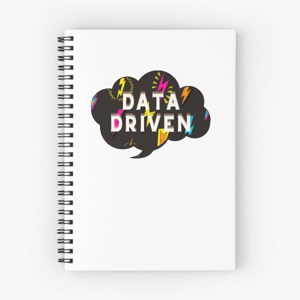 Item preview, Data Driven in speech bubble data Data Driven by data designed and sold by JayCreativeNook.