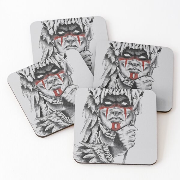 Item preview, War Chief designed and sold by ConradoDarkArt.
