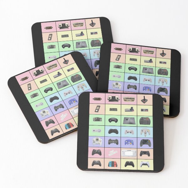 Item preview, Gaming Consoles designed and sold by milesromney.