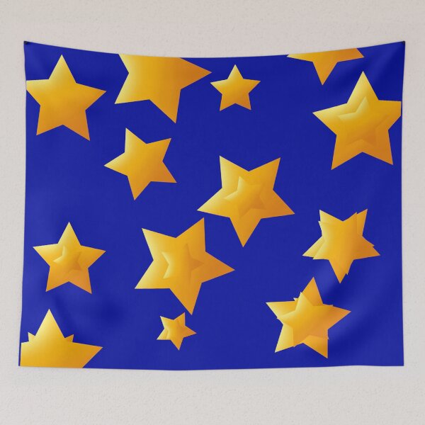 Item preview, Lucky Stars designed and sold by Cecetyshay.