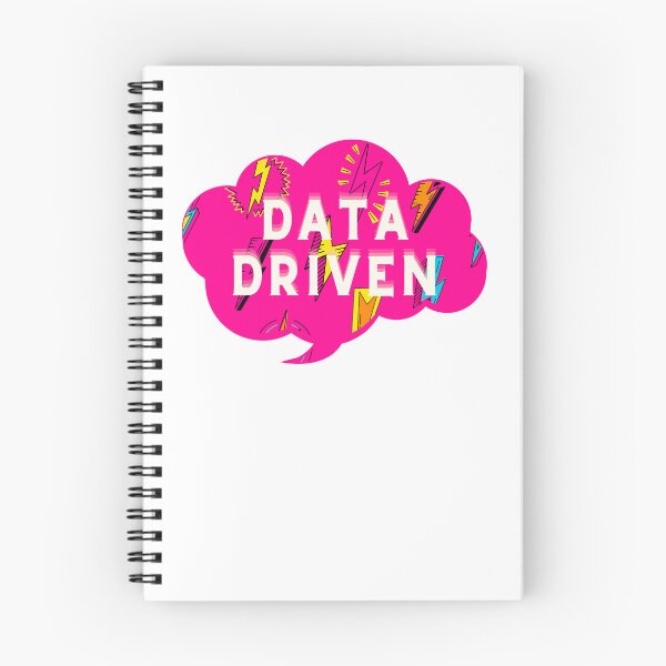 Item preview, Data Driven in speech bubble data Data Driven by data designed and sold by JayCreativeNook.