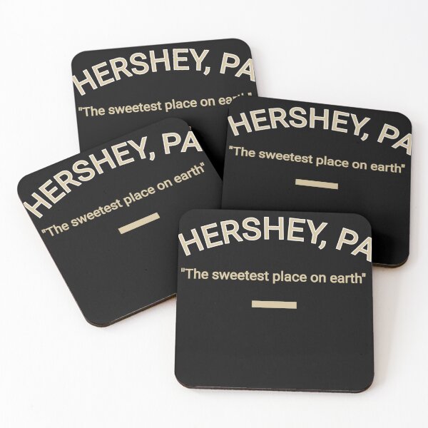 Item preview, HERSHEY  designed and sold by Refined-Raiment.