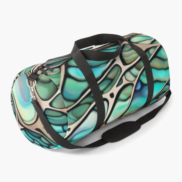 Item preview, Abstract Abalone Inlay Shell Pattern designed and sold by calibrit.