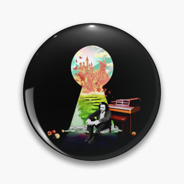 Item preview, Ever After (retro cutout) designed and sold by Ambarian.