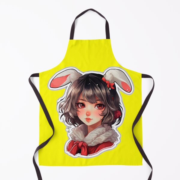 Item preview, Anime Bunny Girl designed and sold by Eleen's Shop.