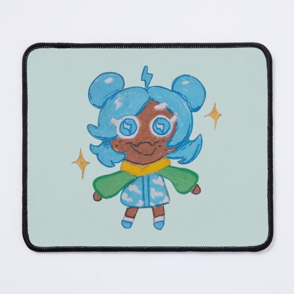 Item preview, Blue Raspberry Cookie  designed and sold by Thaiglasses96.