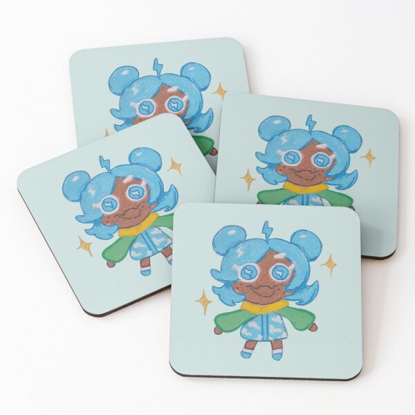 Item preview, Blue Raspberry Cookie  designed and sold by Thaiglasses96.