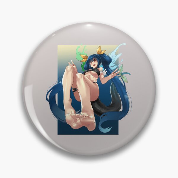 Item preview, Guilty Gear - Dizzy designed and sold by Charlieweslman.