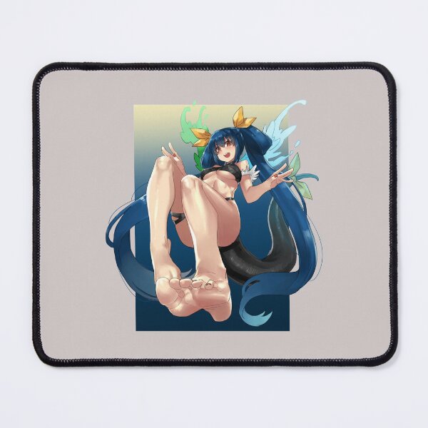 Item preview, Guilty Gear - Dizzy designed and sold by Charlieweslman.