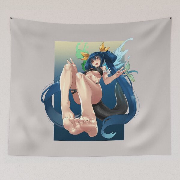 Item preview, Guilty Gear - Dizzy designed and sold by Charlieweslman.