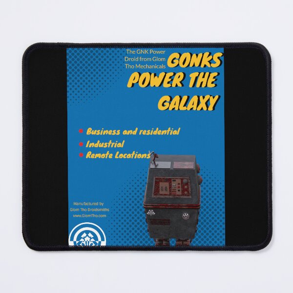 Item preview, Gonks Power The Galaxy designed and sold by GlomTho.