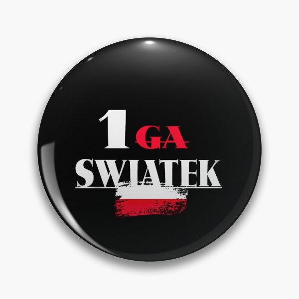 Item preview, Iga #1 SWIATEK  designed and sold by AissTee.
